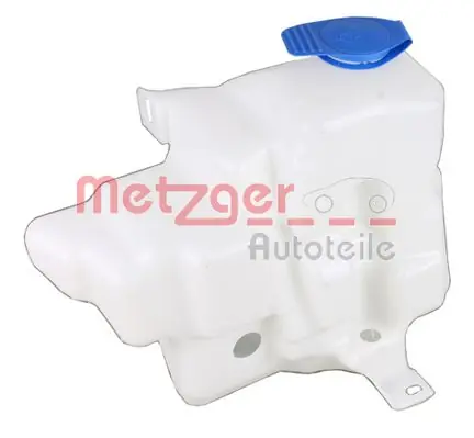 Nádržka vody do ostřikovačů, čištění skel METZGER 2140068 Dokud Zásoby Vydrží